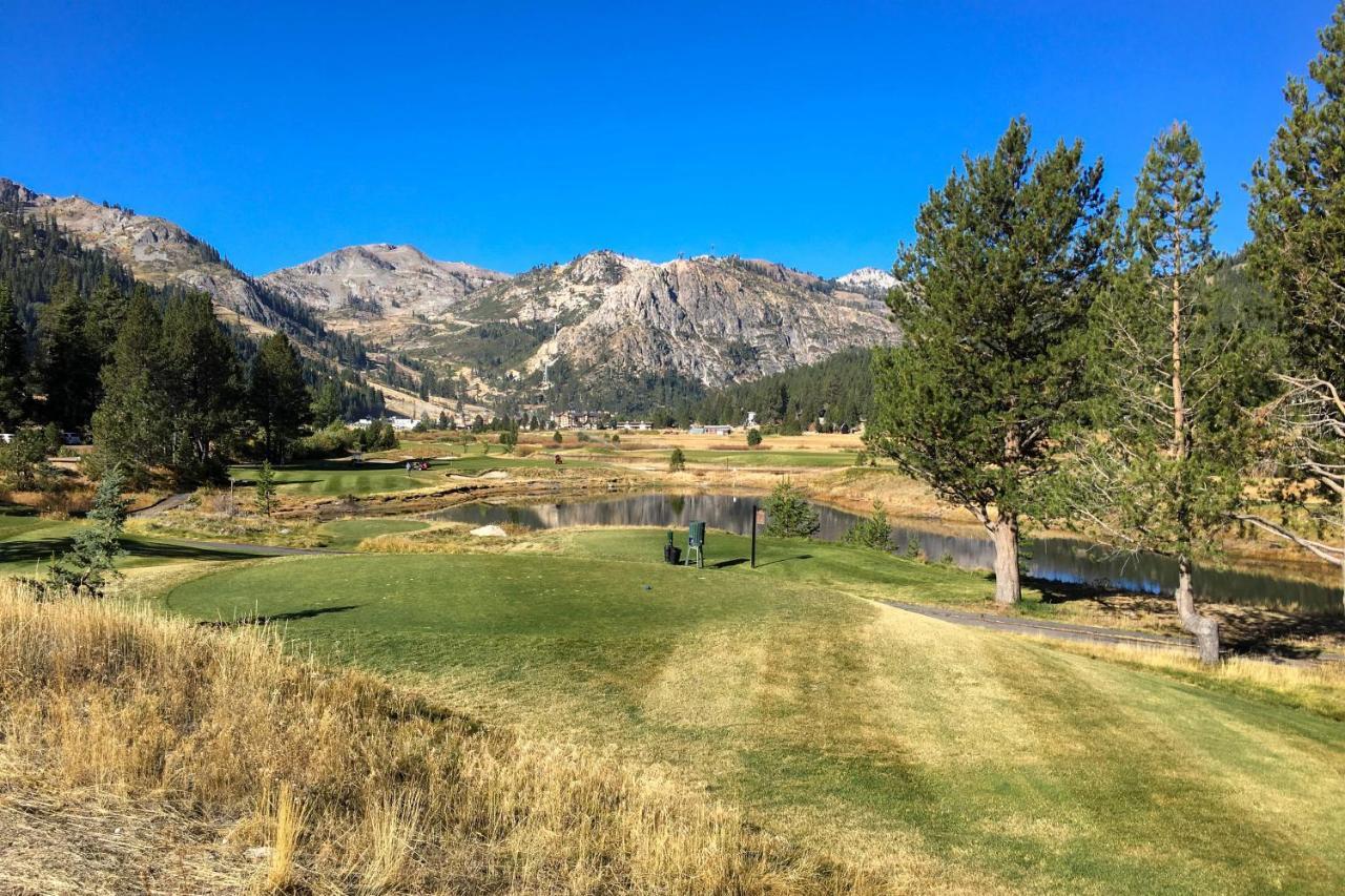 Resort At Squaw Creek'S 806 & 808 Olympic Valley  Exterior photo