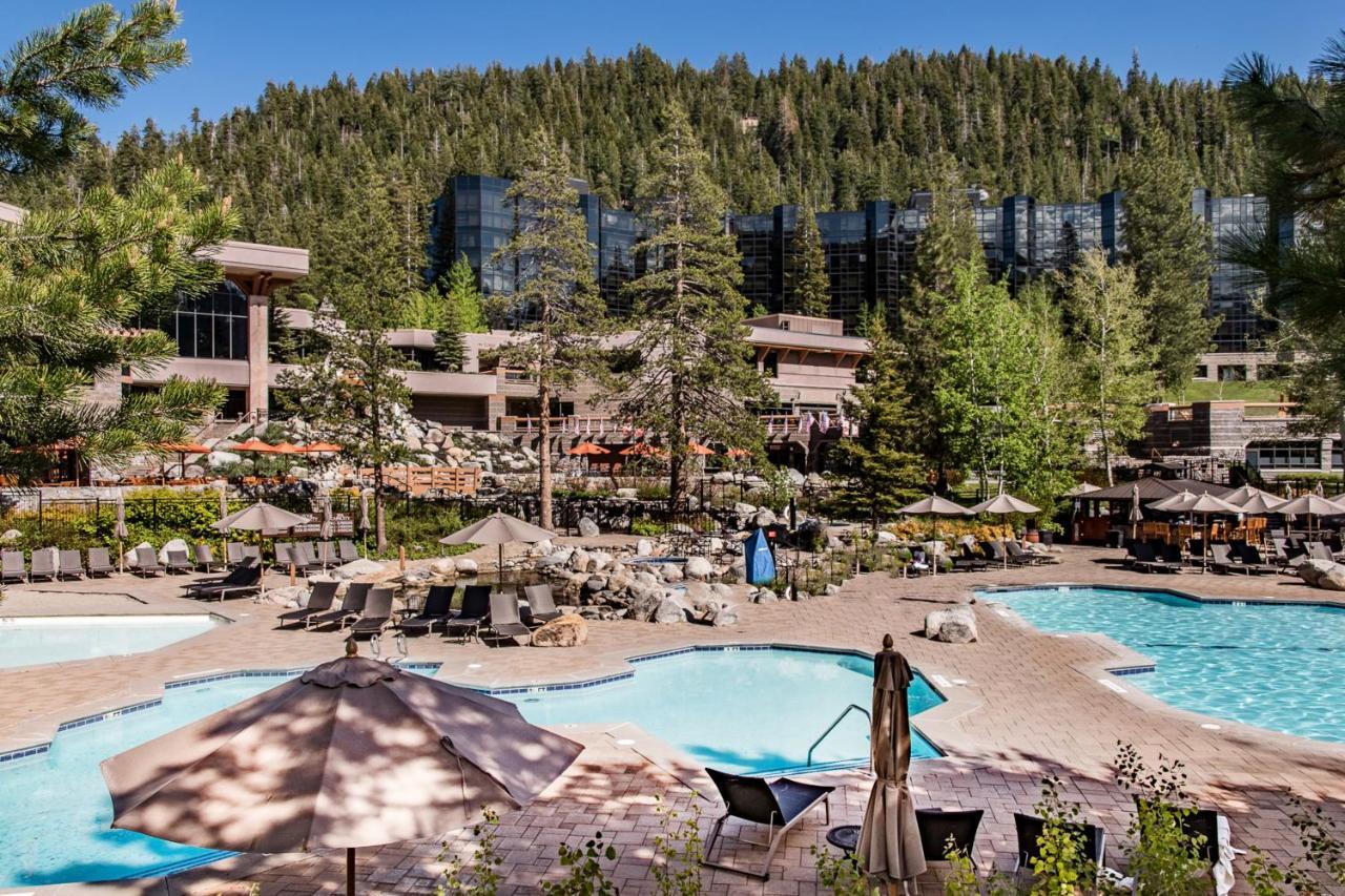 Resort At Squaw Creek'S 806 & 808 Olympic Valley  Exterior photo